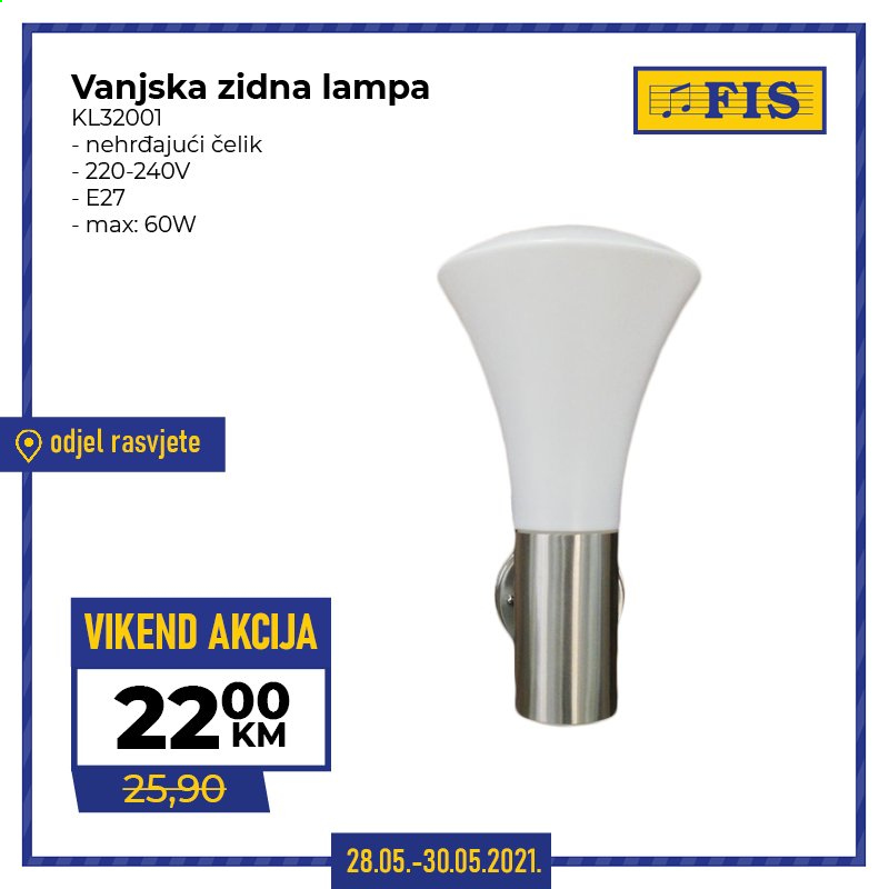 FIS katalog - 28.05.2021. - 30.05.2021.. Stranica 2