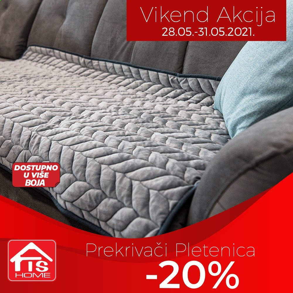 FIS katalog - 28.05.2021. - 31.05.2021.. Stranica 1