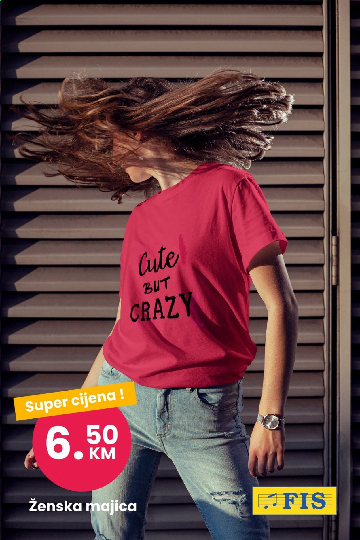 FIS katalog. Stranica 2