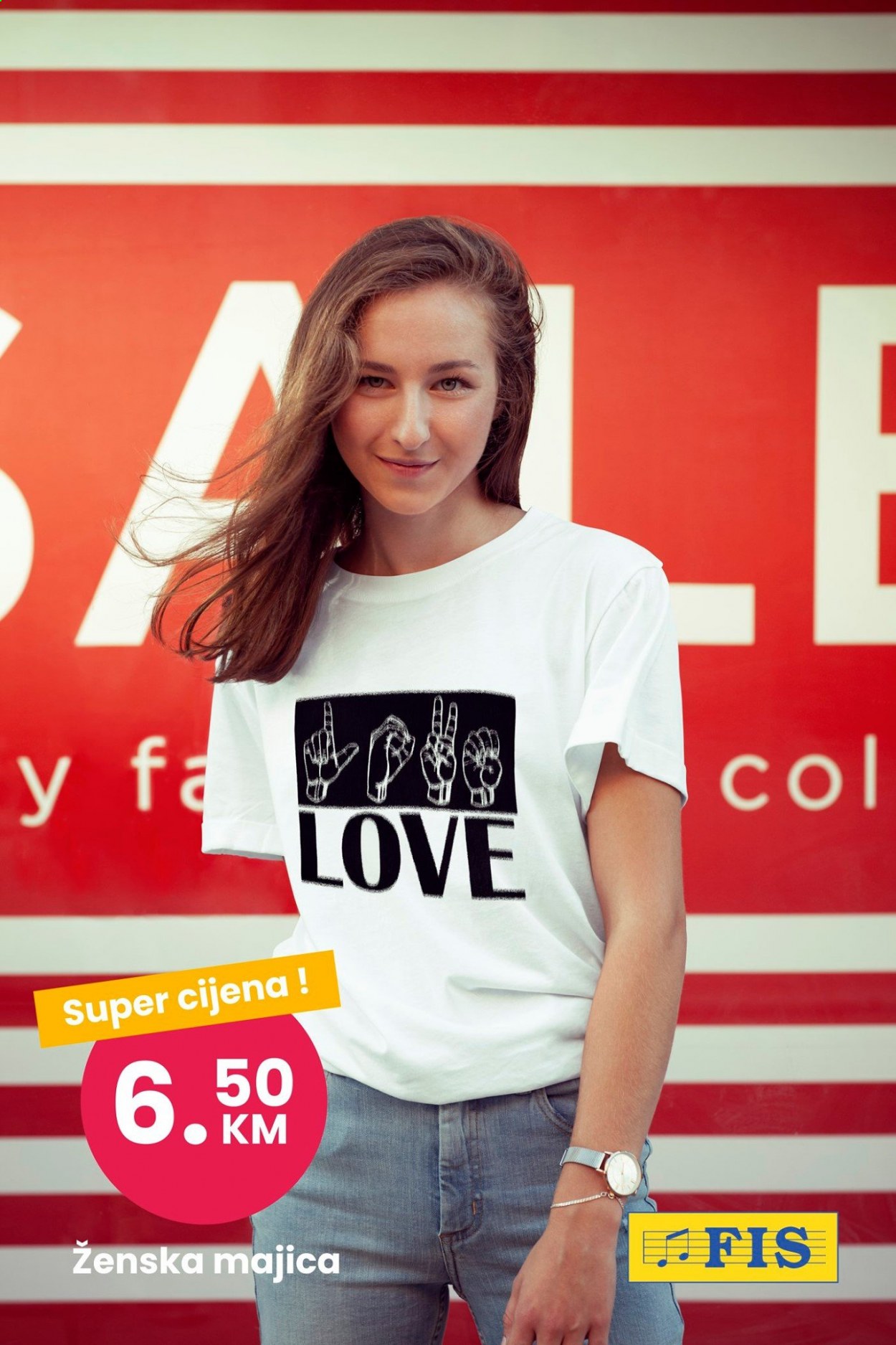 FIS katalog. Stranica 3