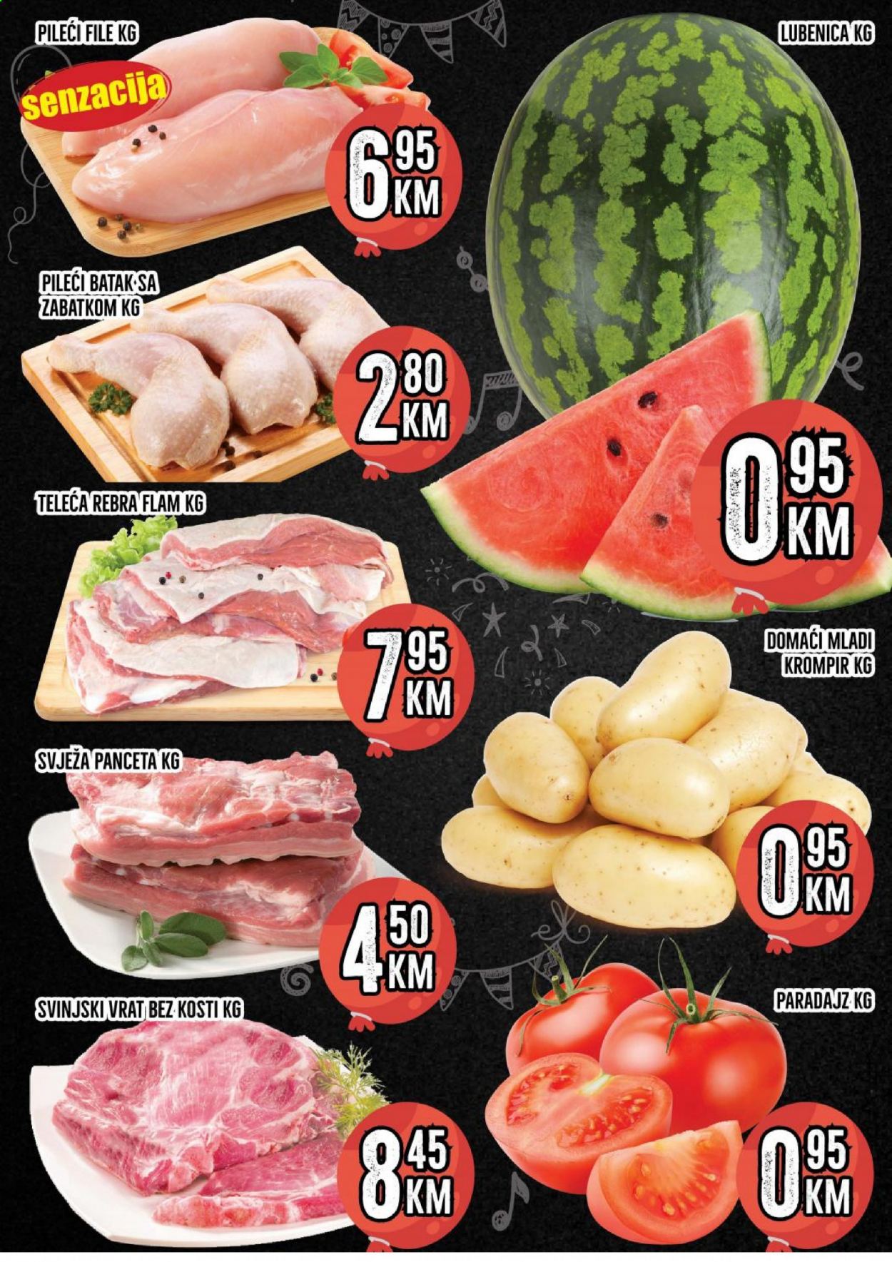 Prodex katalog. Stranica 3