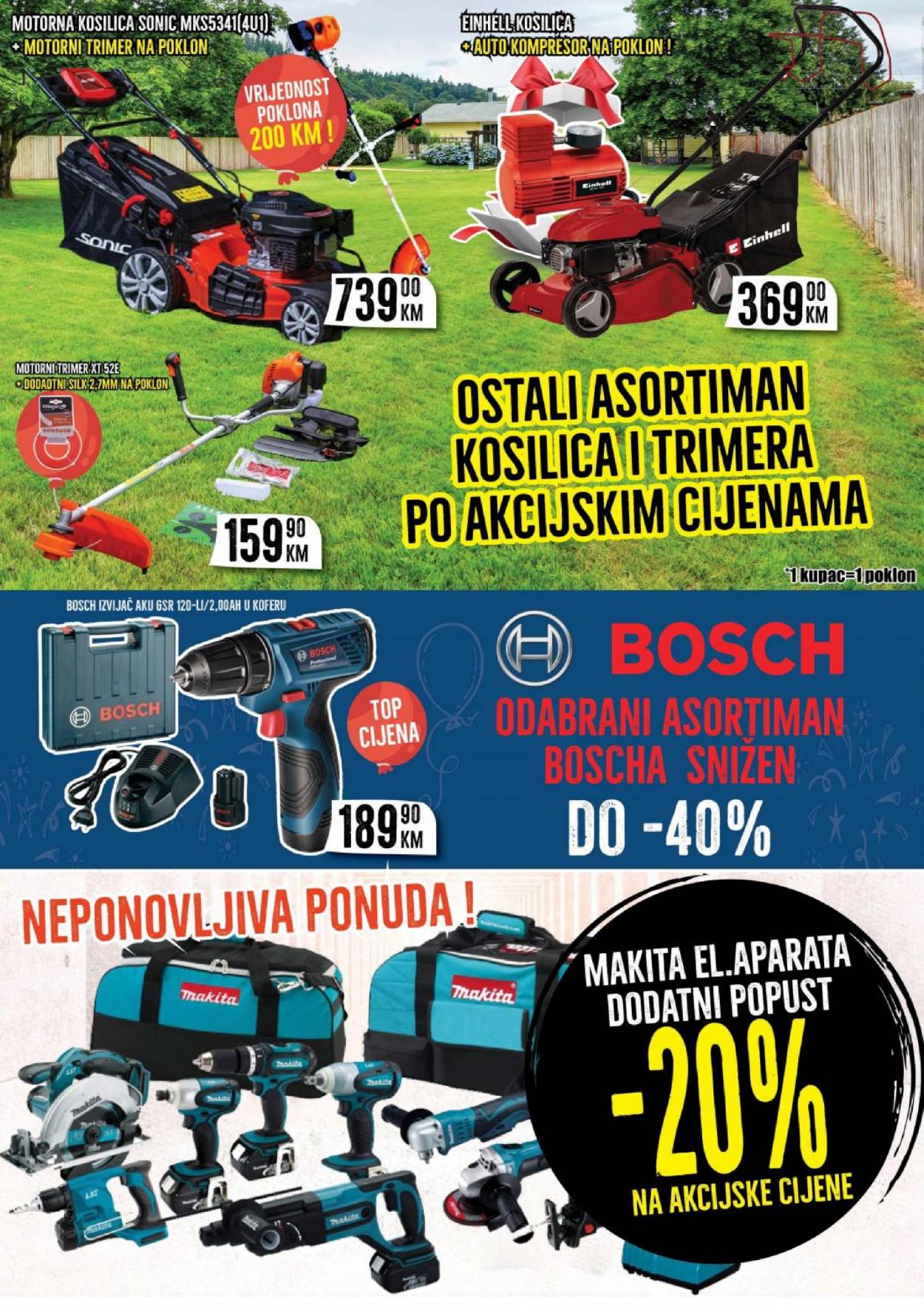 Prodex katalog. Stranica 6