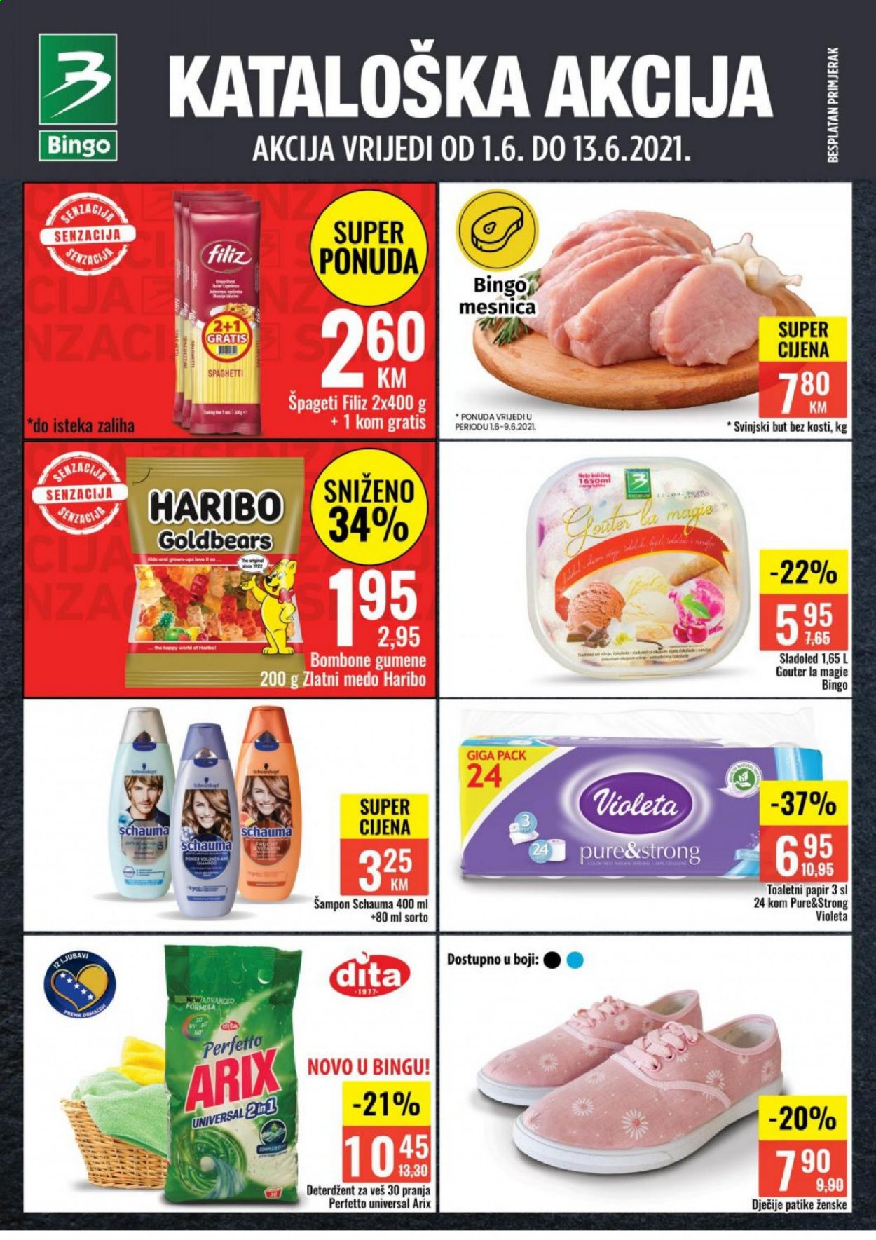 Bingo katalog - 01.06.2021. - 13.06.2021.. Stranica 1