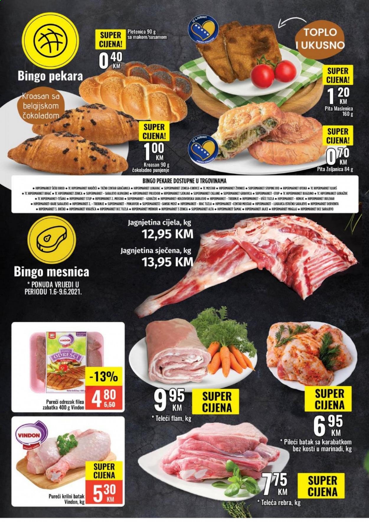 Bingo katalog - 01.06.2021. - 13.06.2021.. Stranica 2