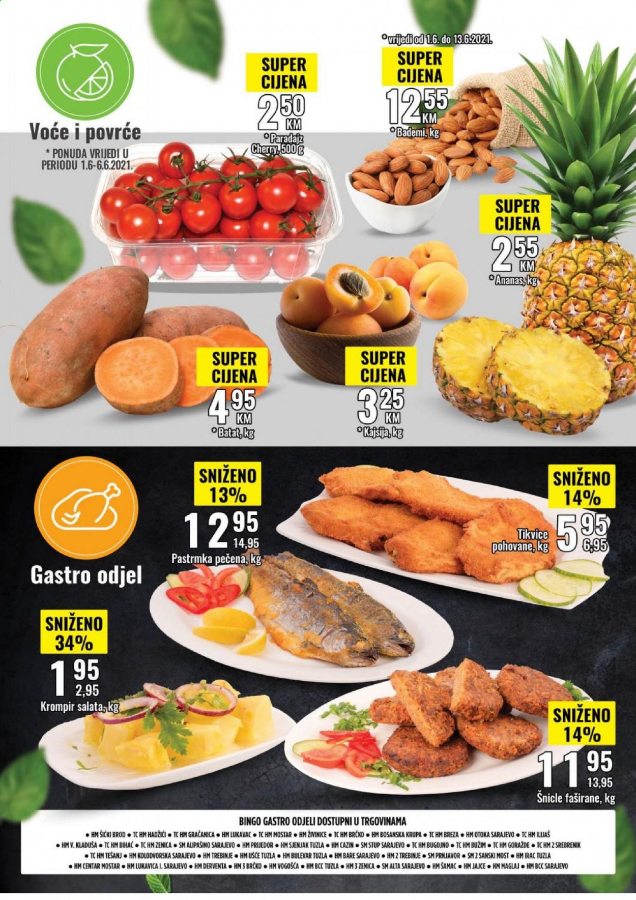 Bingo katalog - 01.06.2021. - 13.06.2021.. Stranica 3