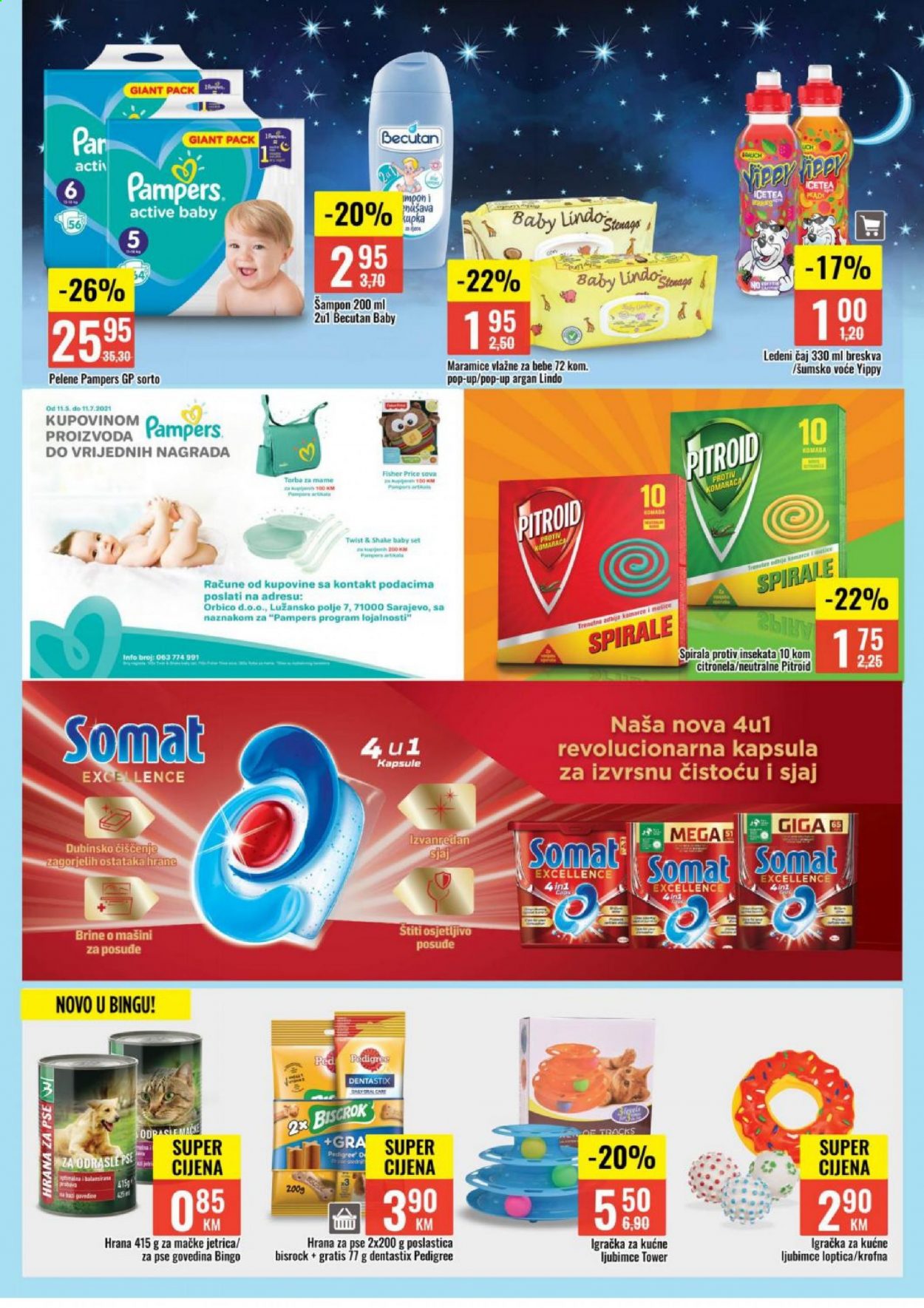 Bingo katalog - 01.06.2021. - 13.06.2021.. Stranica 15