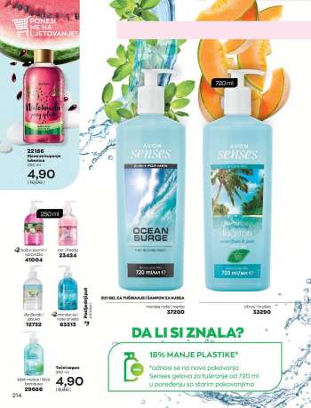 thumbnail - Hair &amp; body wash