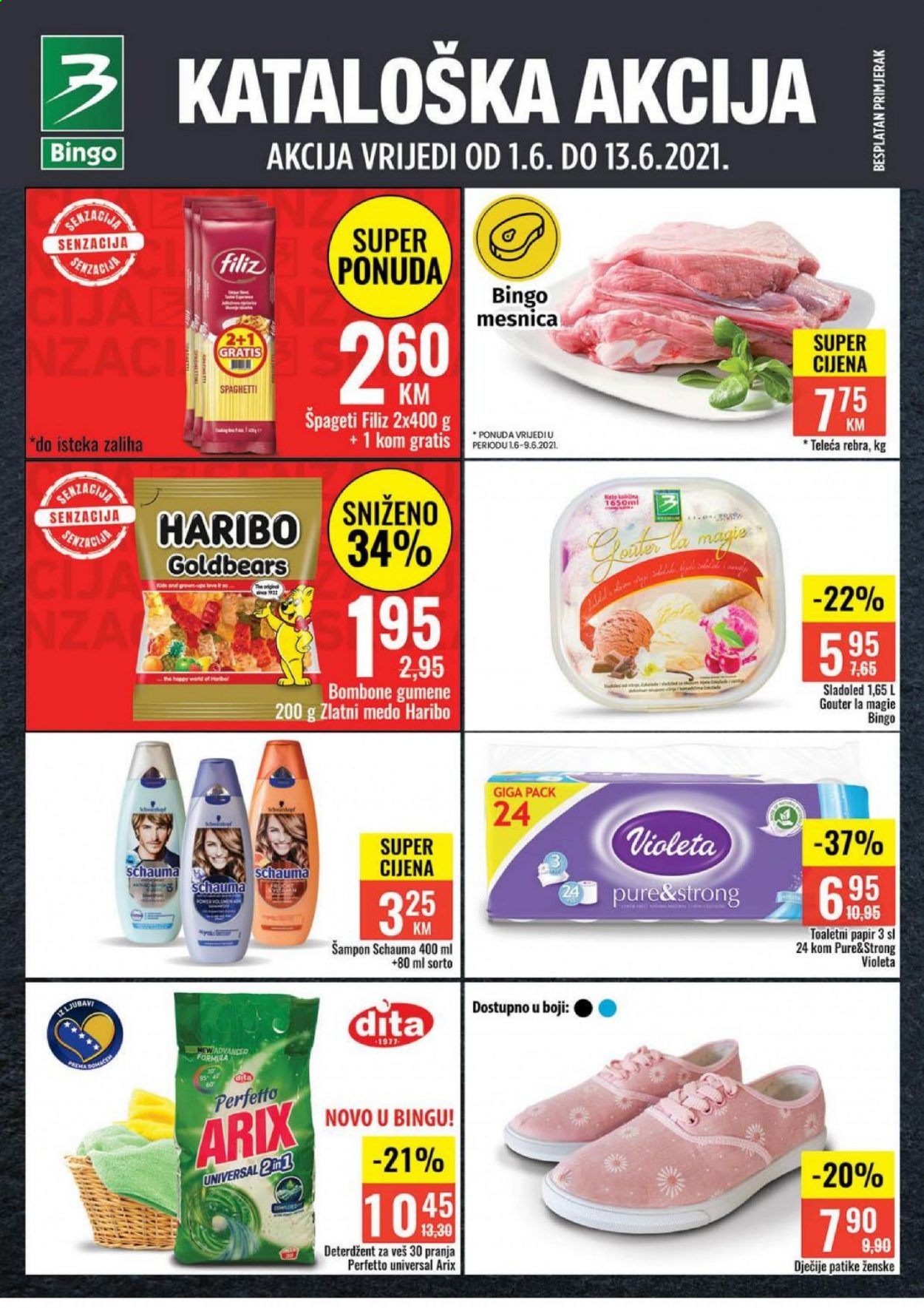 Bingo katalog - 01.06.2021. - 13.06.2021.. Stranica 1