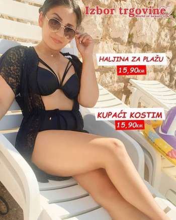 thumbnail - Haljina za plažu