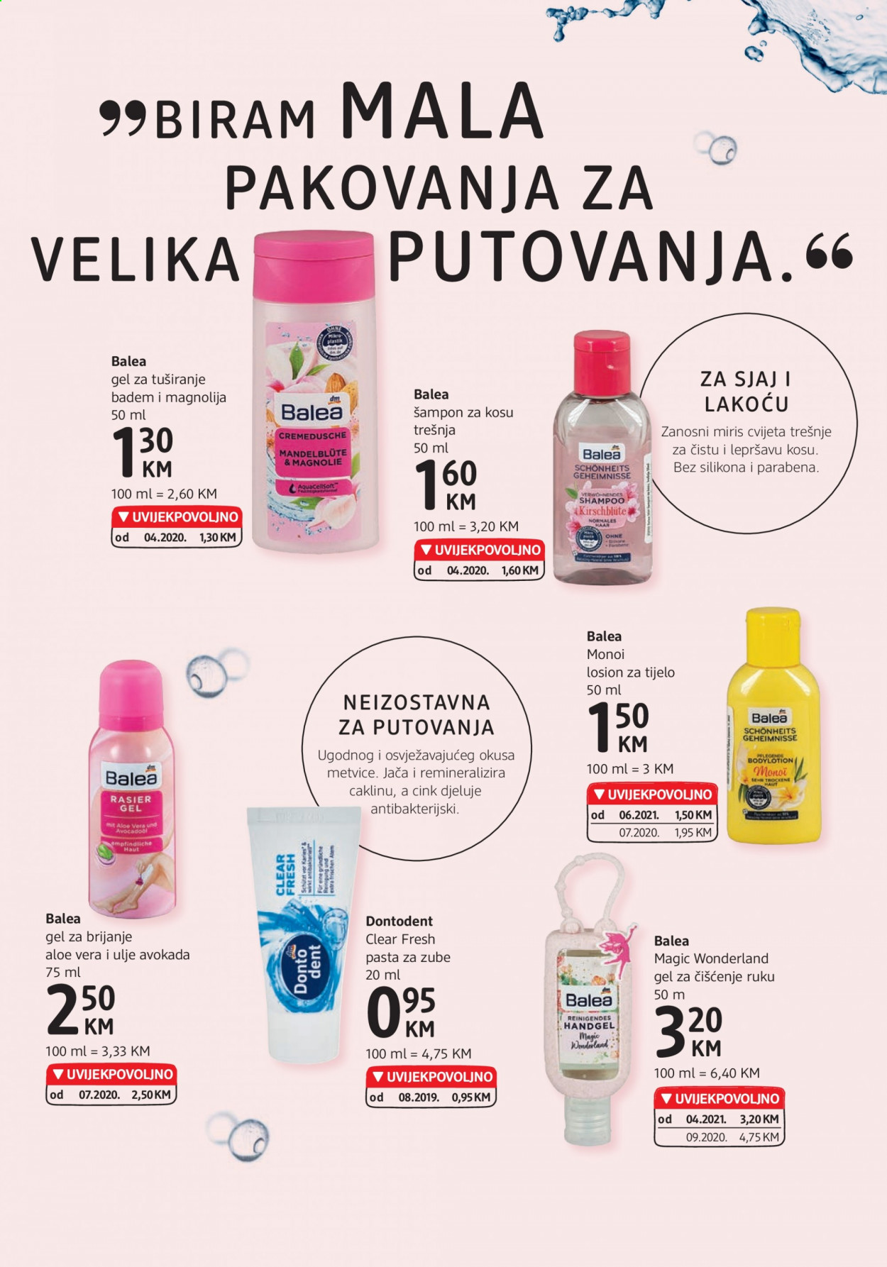 dm katalog - 09.06.2021. - 22.06.2021.. Stranica 8