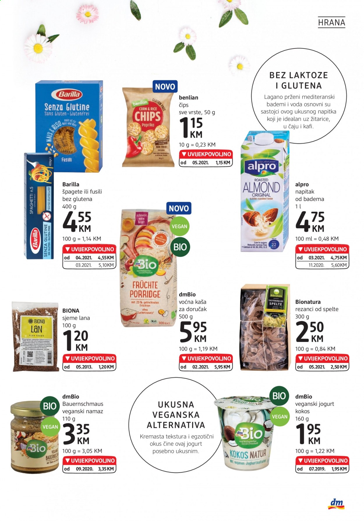 dm katalog - 09.06.2021. - 22.06.2021.. Stranica 19