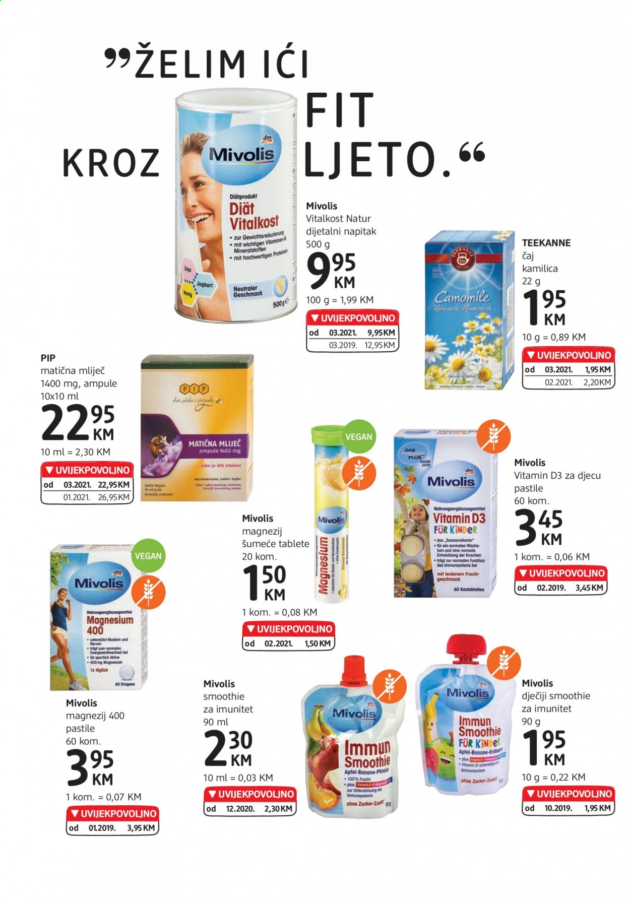 dm katalog - 09.06.2021. - 22.06.2021.. Stranica 20