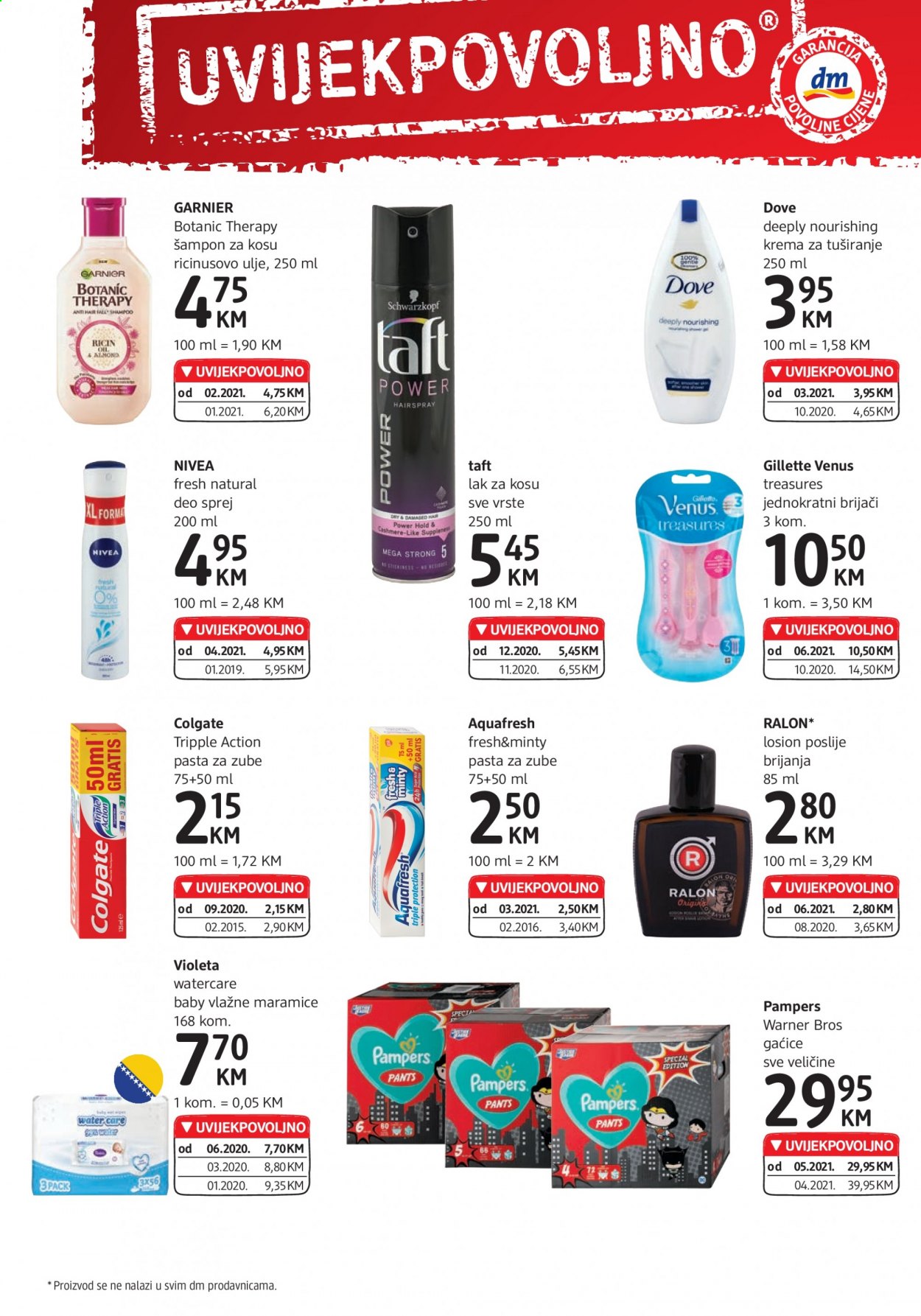dm katalog - 09.06.2021. - 22.06.2021.. Stranica 22