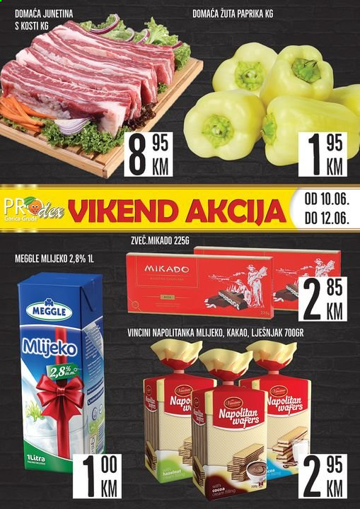 Prodex katalog - 10.06.2021. - 12.06.2021.. Stranica 1