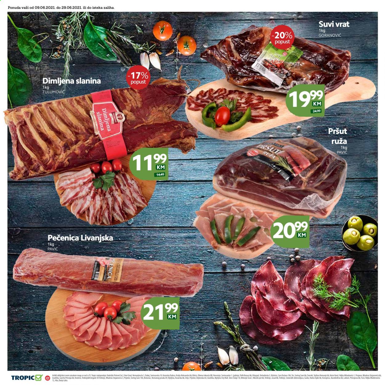 Tropic katalog - 09.06.2021. - 29.06.2021.. Stranica 4