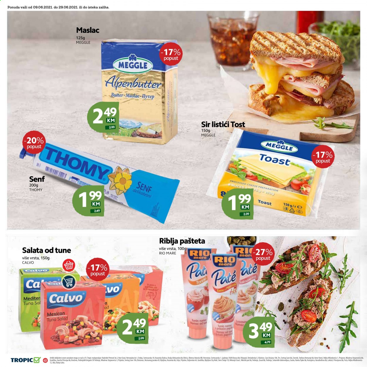 Tropic katalog - 09.06.2021. - 29.06.2021.. Stranica 8