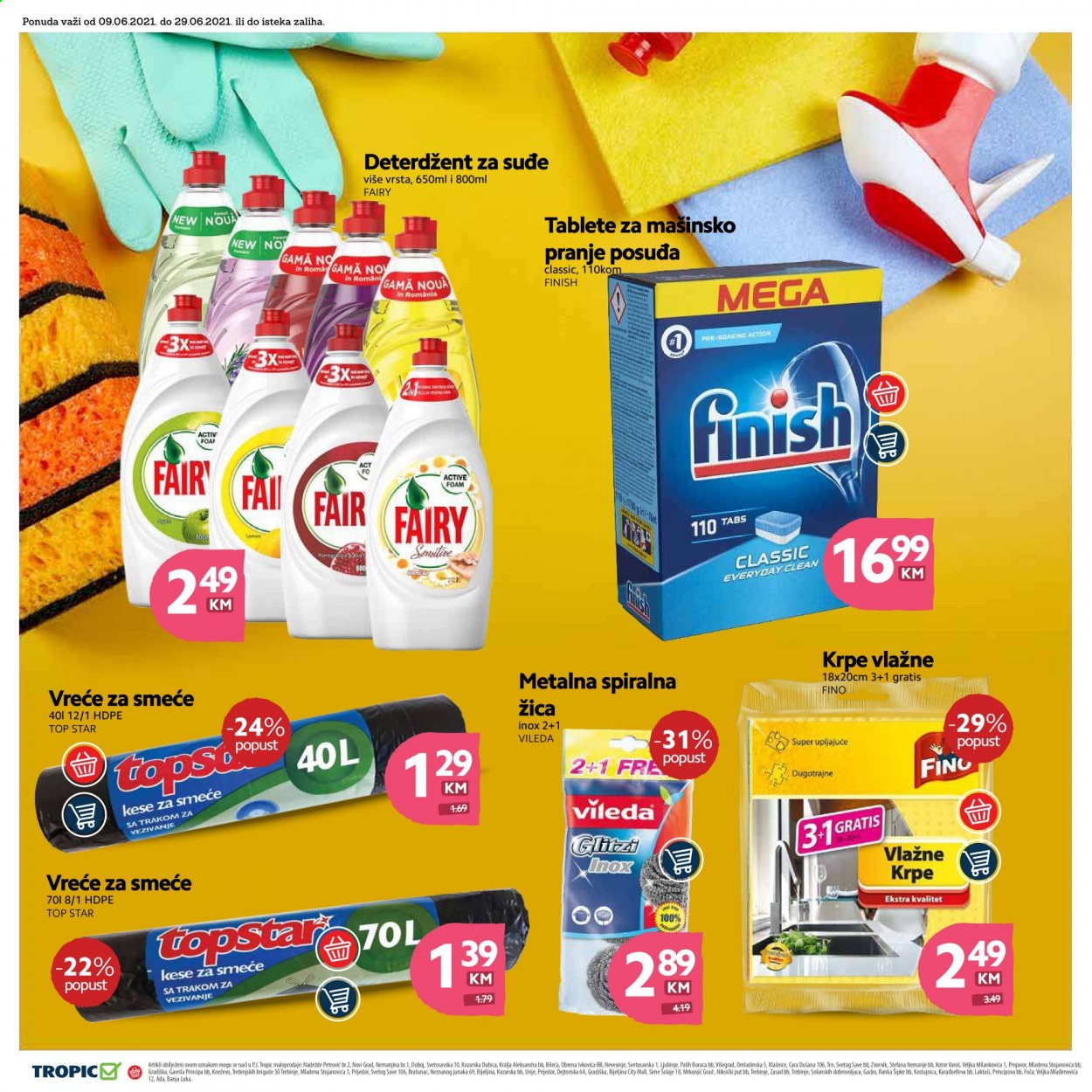 Tropic katalog - 09.06.2021. - 29.06.2021.. Stranica 34