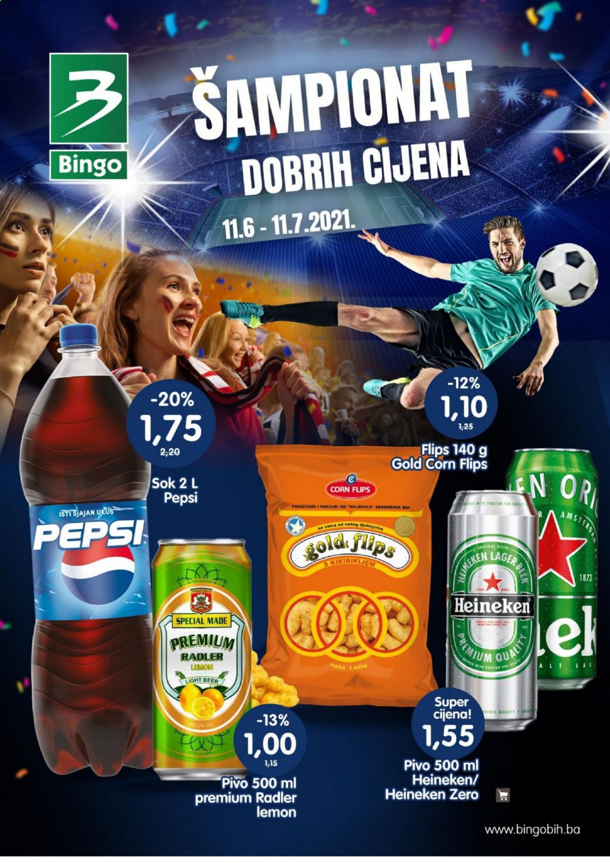 Bingo katalog - 11.06.2021. - 11.07.2021.. Stranica 1
