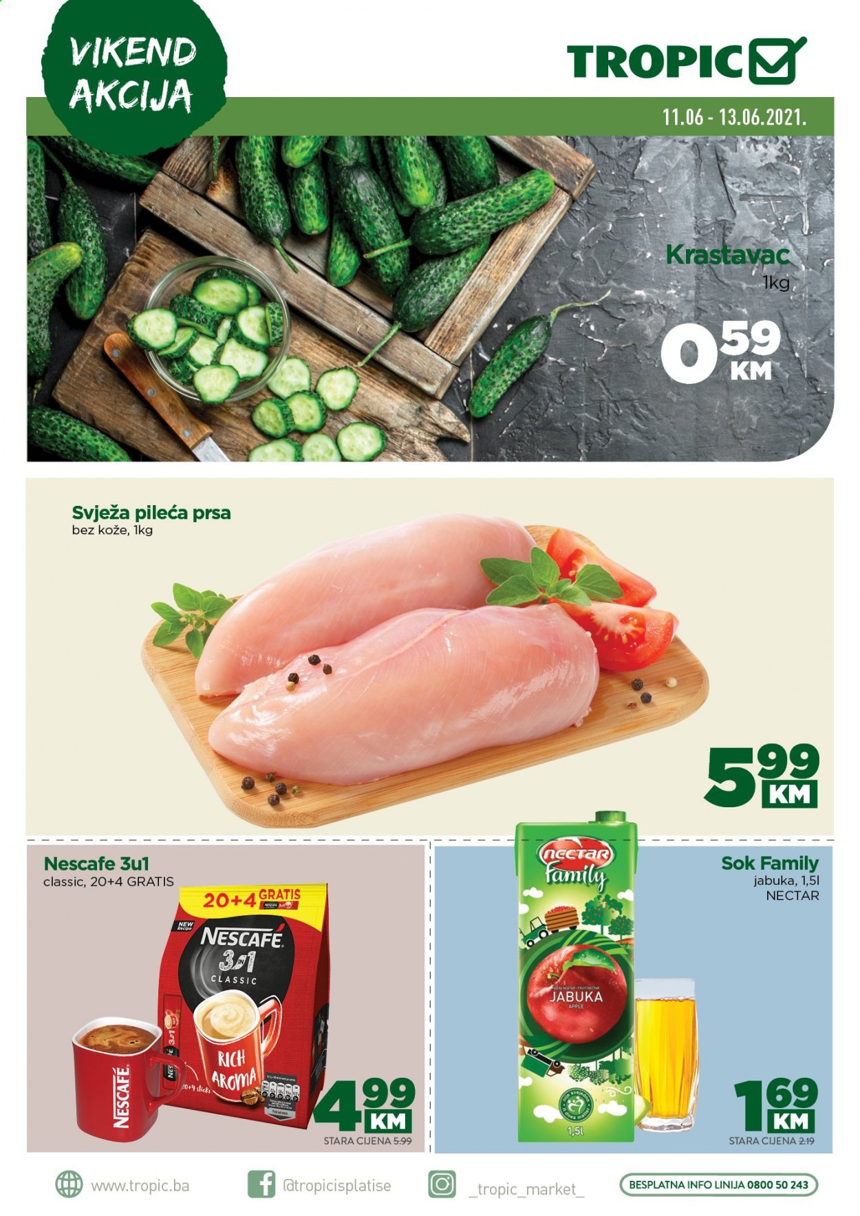 Tropic katalog - 11.06.2021. - 13.06.2021.. Stranica 1