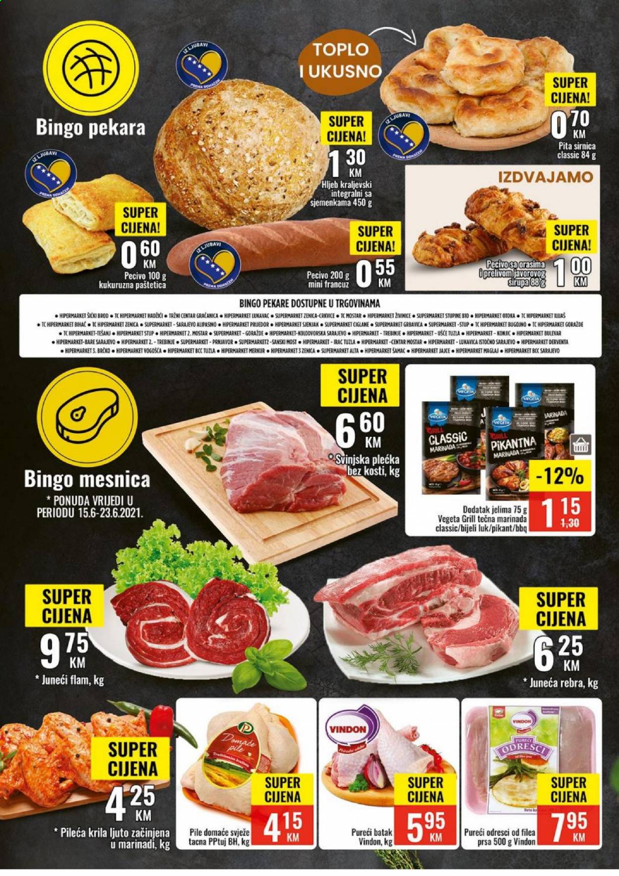 Bingo katalog - 15.06.2021. - 27.06.2021.. Stranica 2