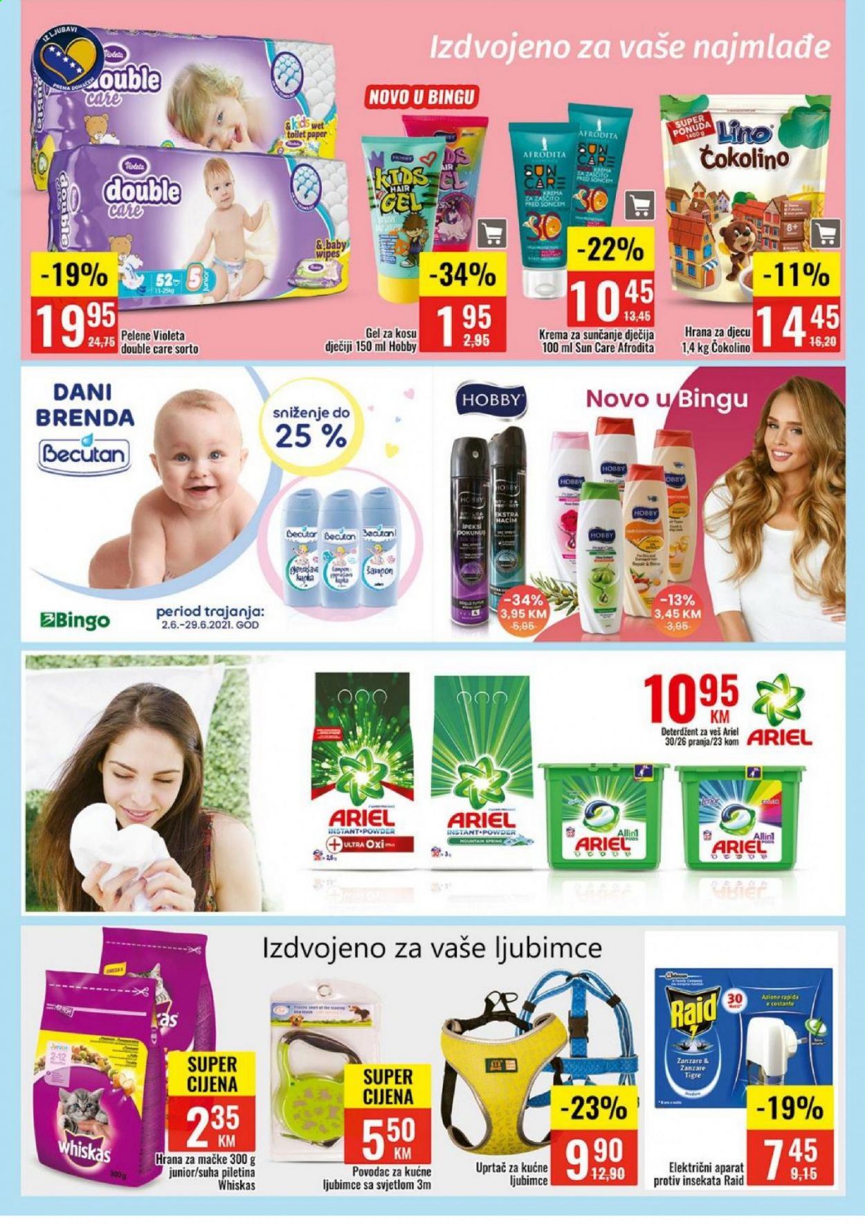 Bingo katalog - 15.06.2021. - 27.06.2021.. Stranica 15