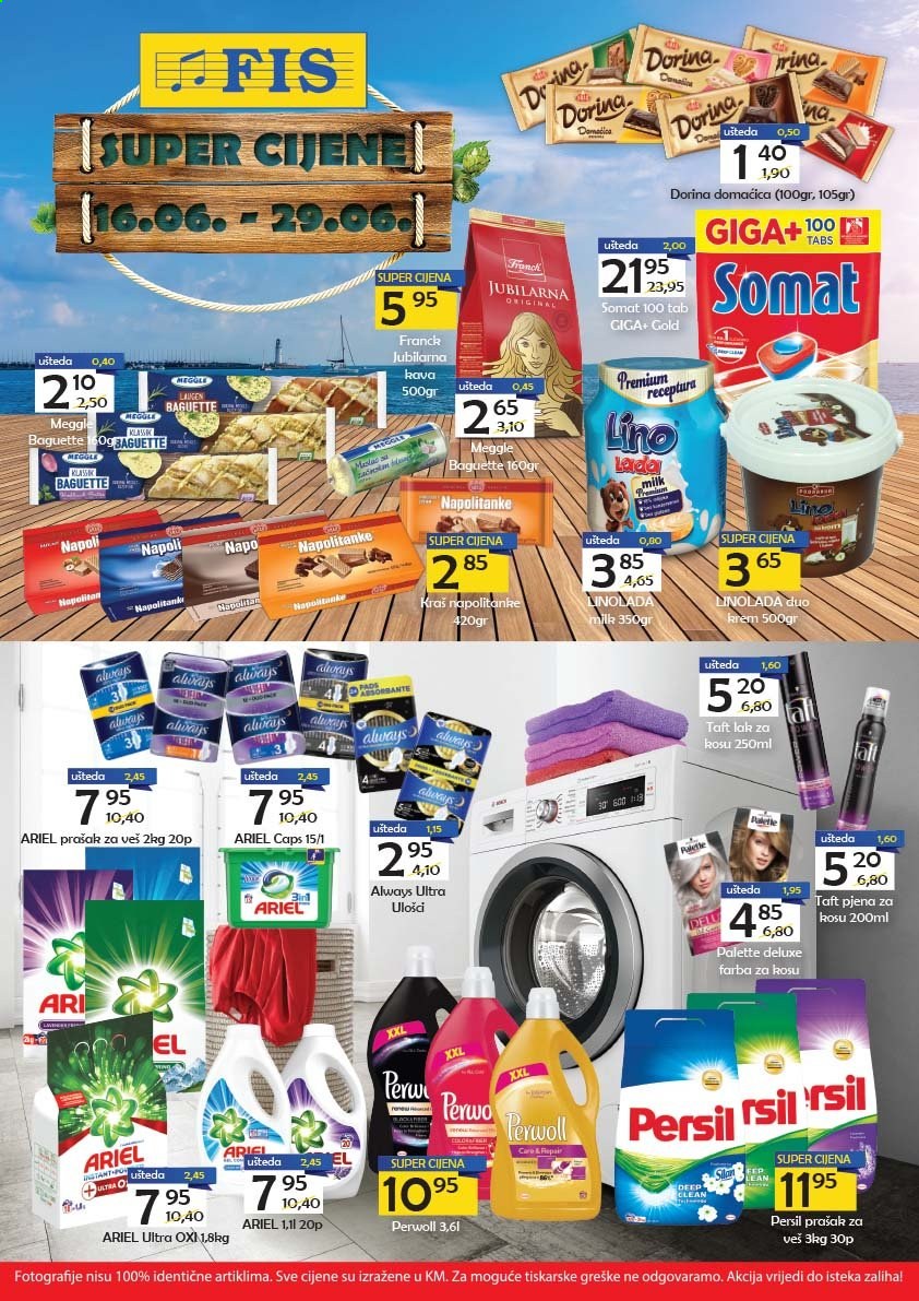 FIS katalog - 16.06.2021. - 29.06.2021.. Stranica 1
