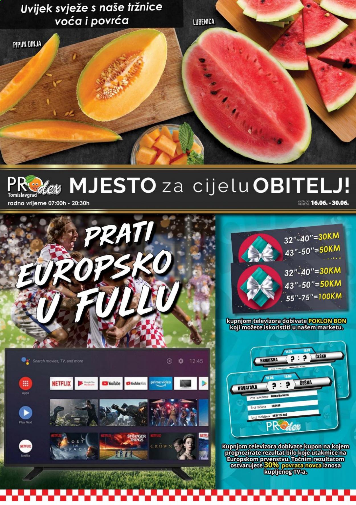 Prodex katalog - 16.06.2021. - 30.06.2021.. Stranica 1