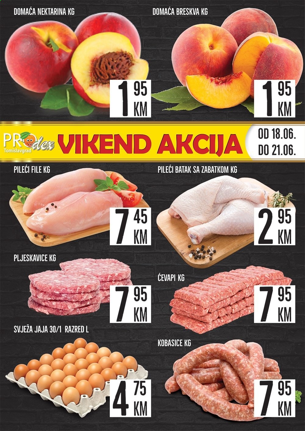 Prodex katalog - 18.06.2021. - 21.06.2021.. Stranica 1