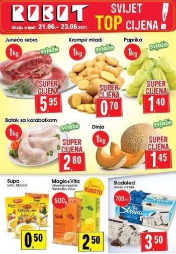 Robot katalog - 21.06.2021. - 23.06.2021.