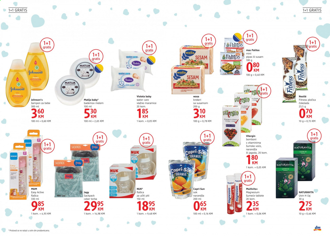 dm katalog - 23.06.2021. - 06.07.2021.. Stranica 12