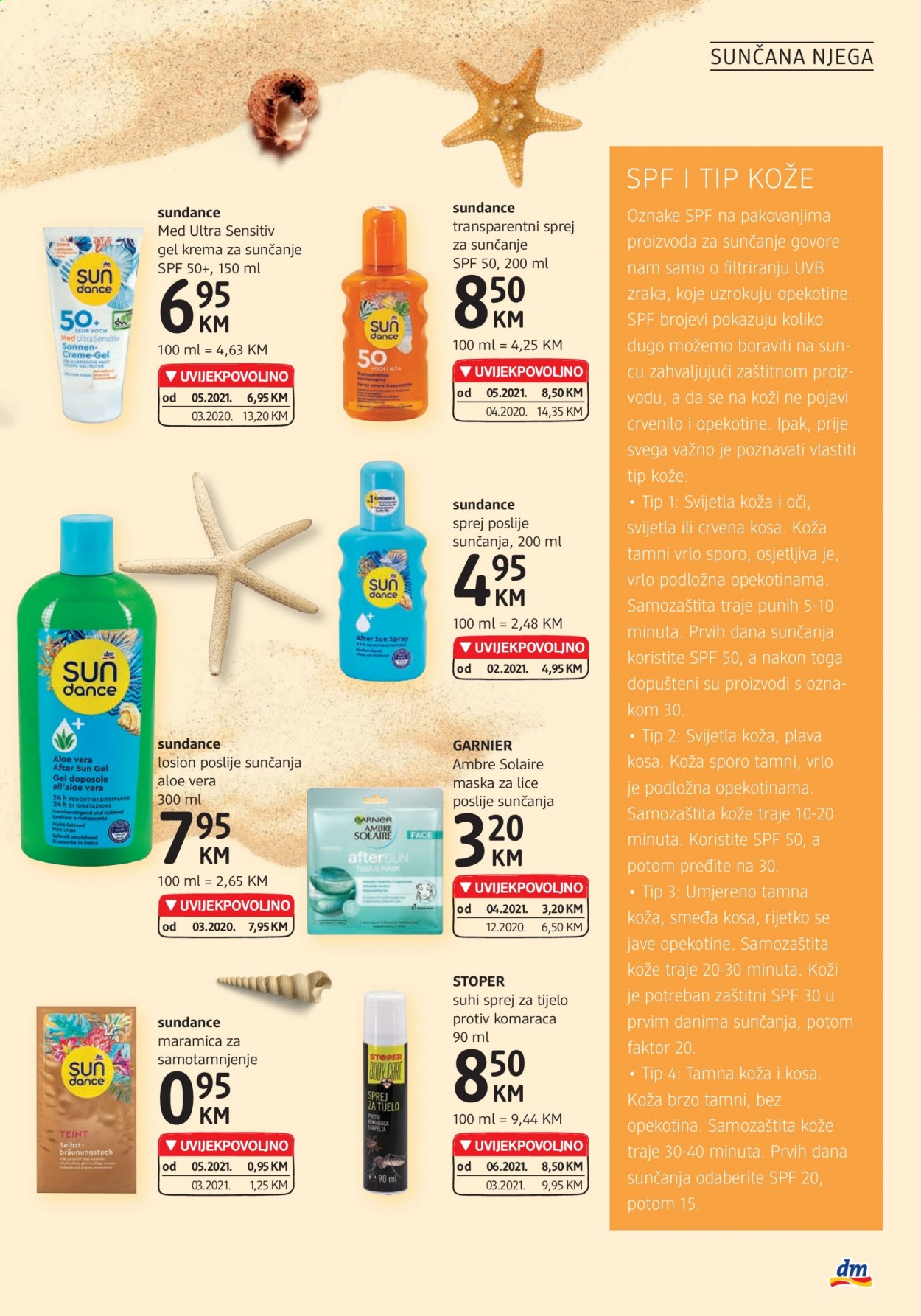 dm katalog - 23.06.2021. - 06.07.2021.. Stranica 5