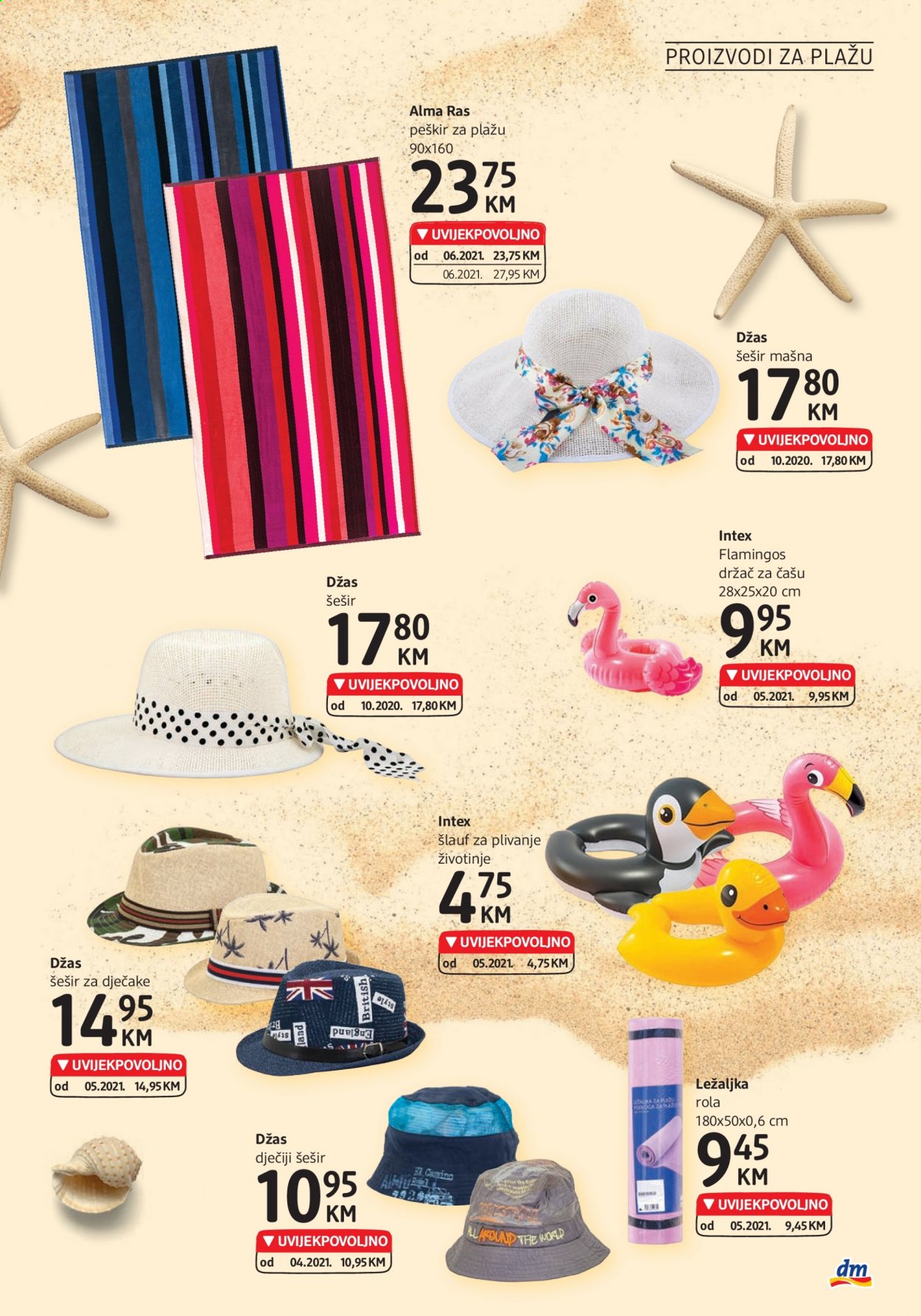 dm katalog - 23.06.2021. - 06.07.2021.. Stranica 7