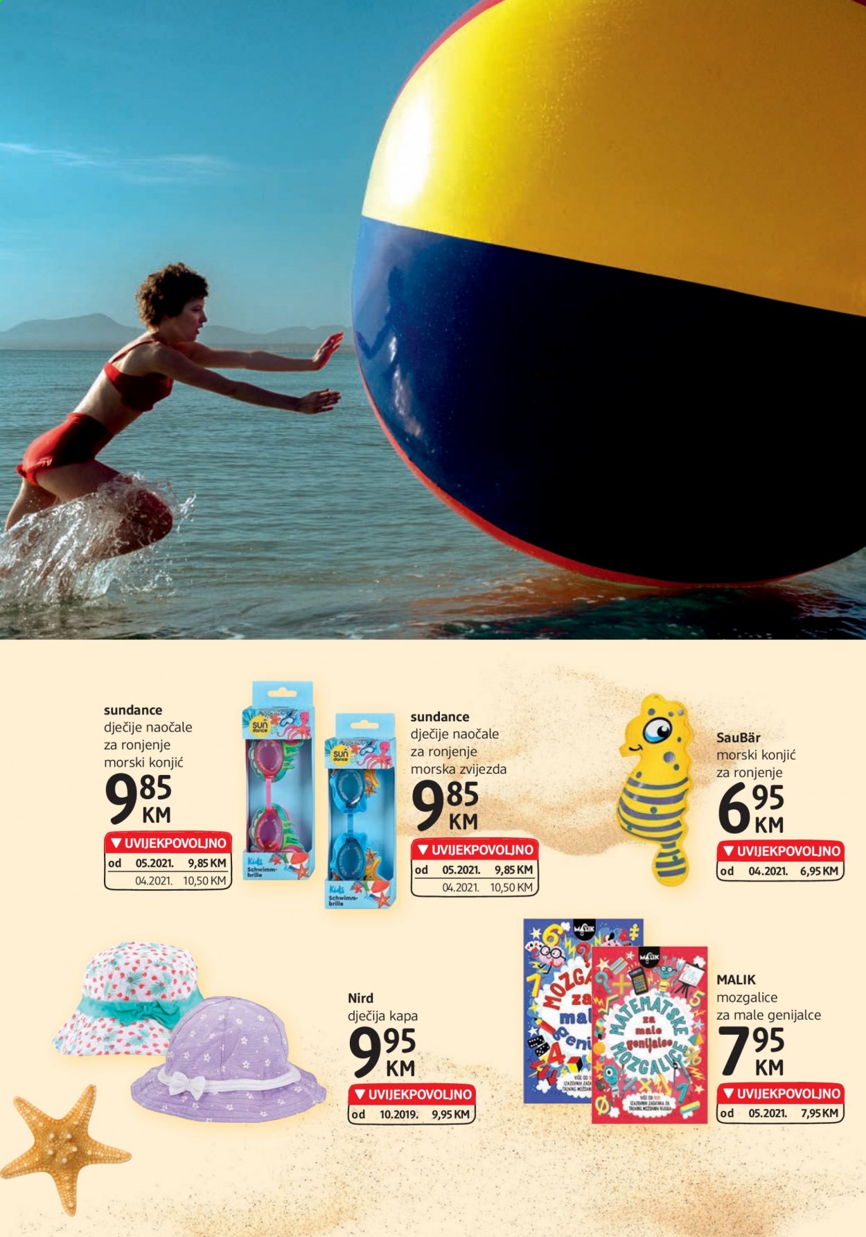 dm katalog - 23.06.2021. - 06.07.2021.. Stranica 8