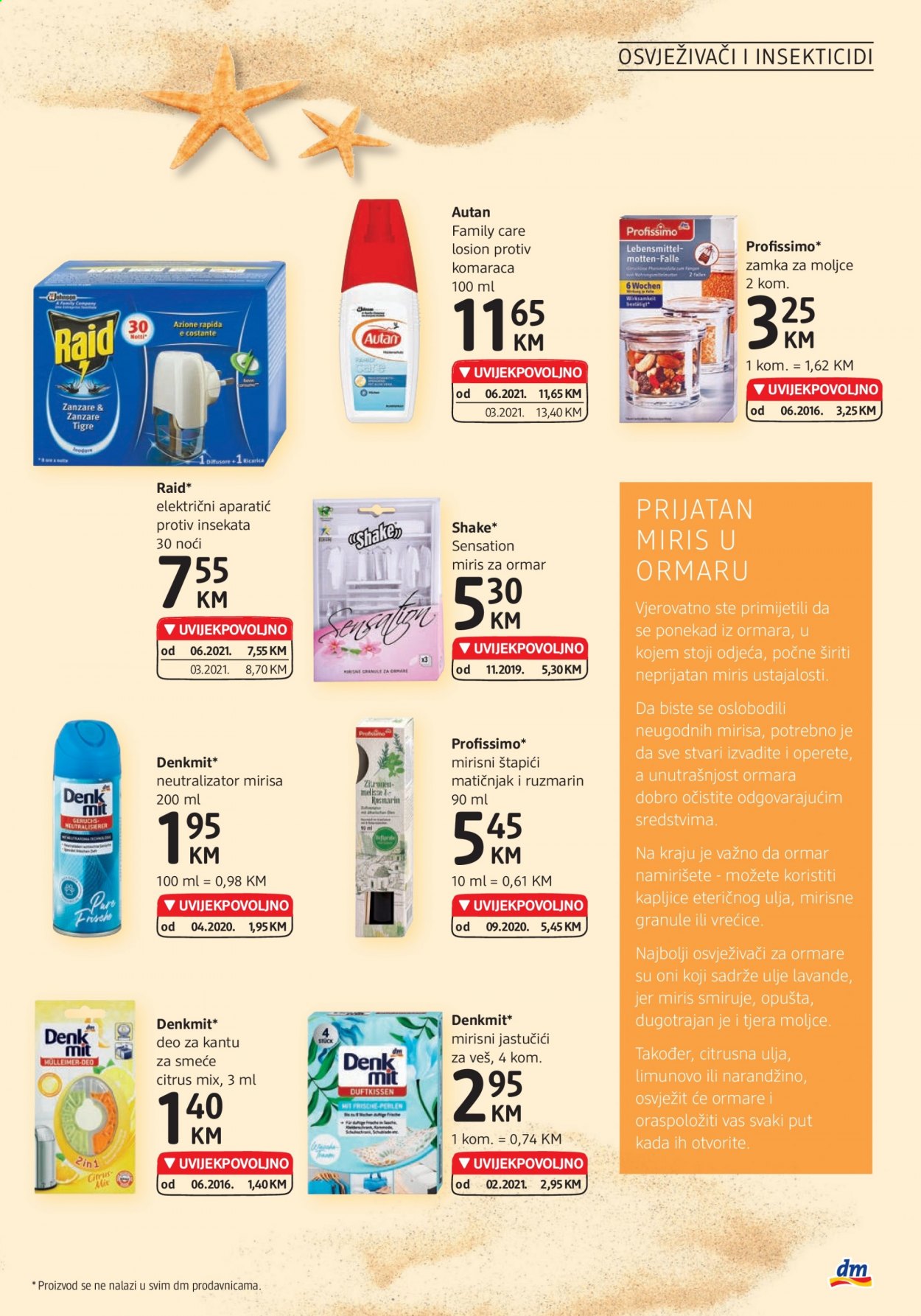 dm katalog - 23.06.2021. - 06.07.2021.. Stranica 9