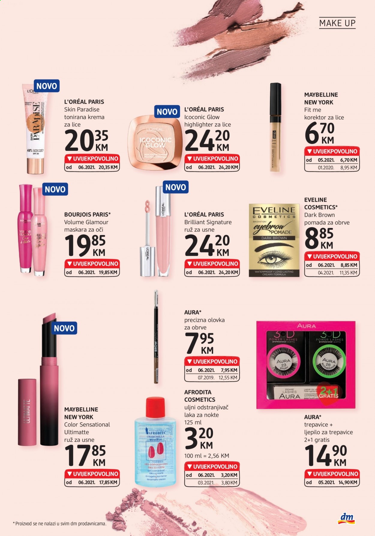 dm katalog - 23.06.2021. - 06.07.2021.. Stranica 13