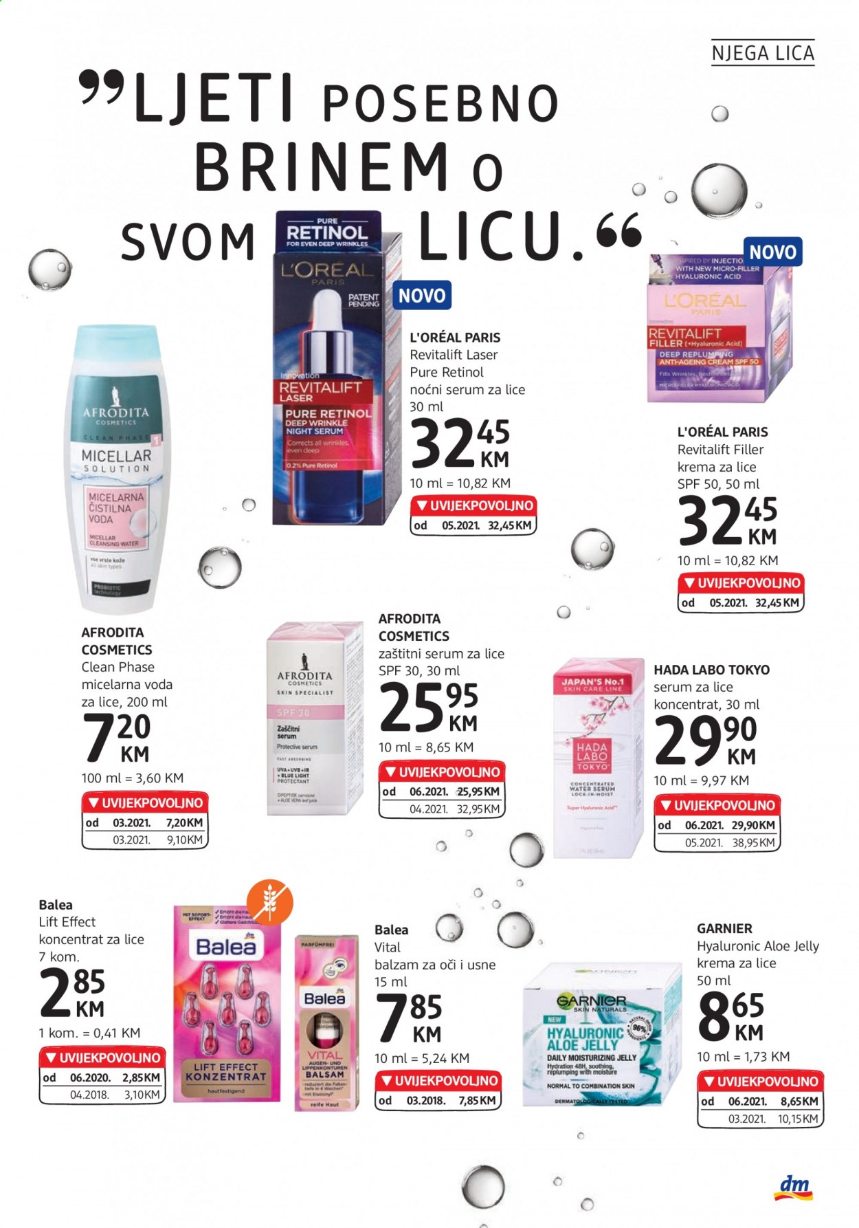 dm katalog - 23.06.2021. - 06.07.2021.. Stranica 15