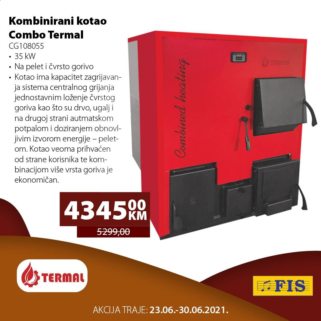 FIS katalog - 23.06.2021. - 30.06.2021.. Stranica 1