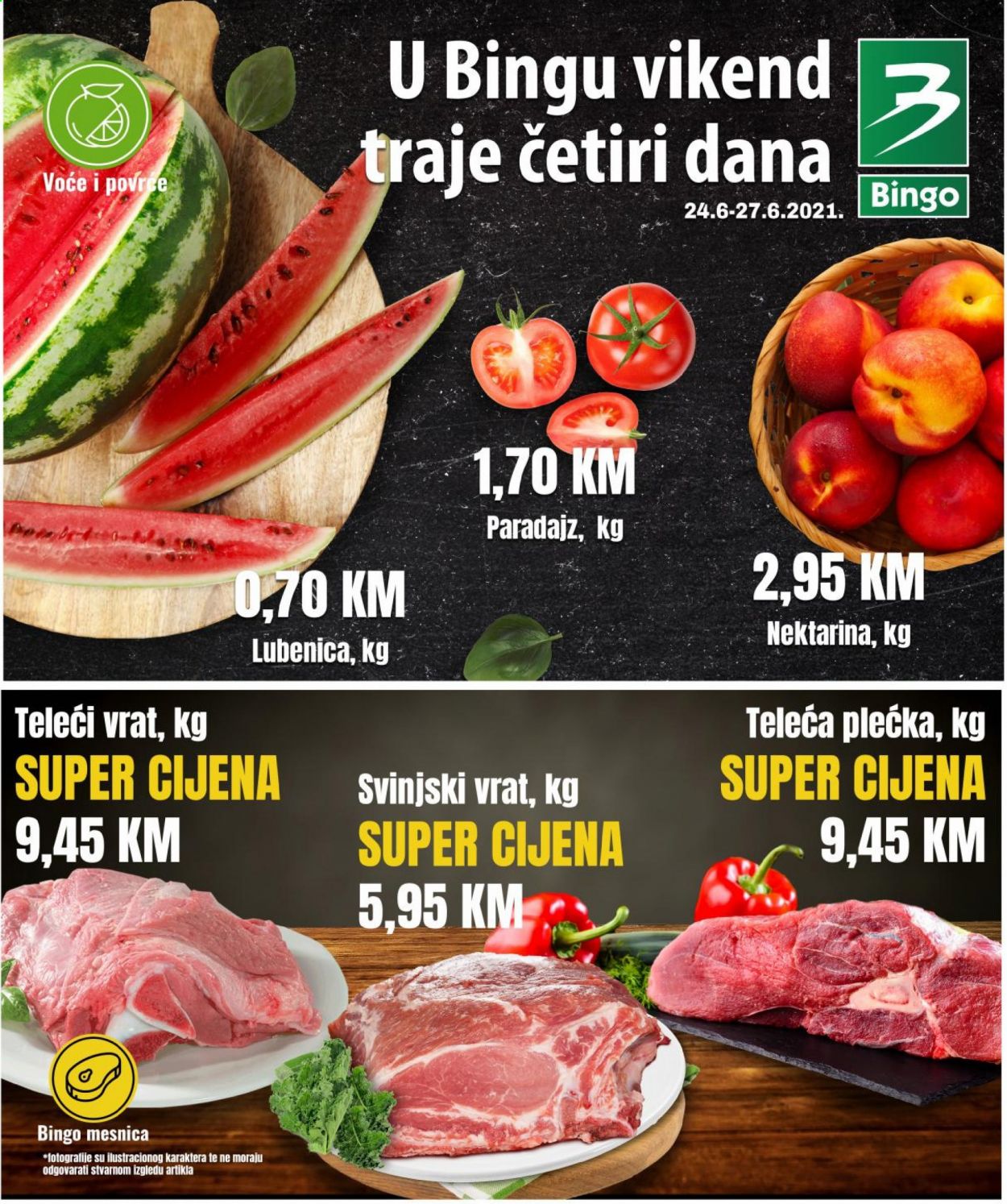 Bingo katalog - 24.06.2021. - 27.06.2021.. Stranica 1