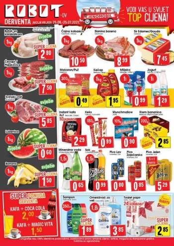 Robot katalog - 25.06.2021. - 25.07.2021.