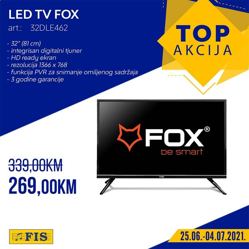 FIS katalog - 25.06.2021. - 04.07.2021.. Stranica 12