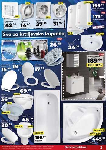 thumbnail - Kade za kupatilo