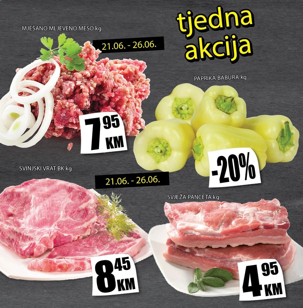 Prodex katalog - 21.06.2021. - 26.06.2021.. Stranica 1