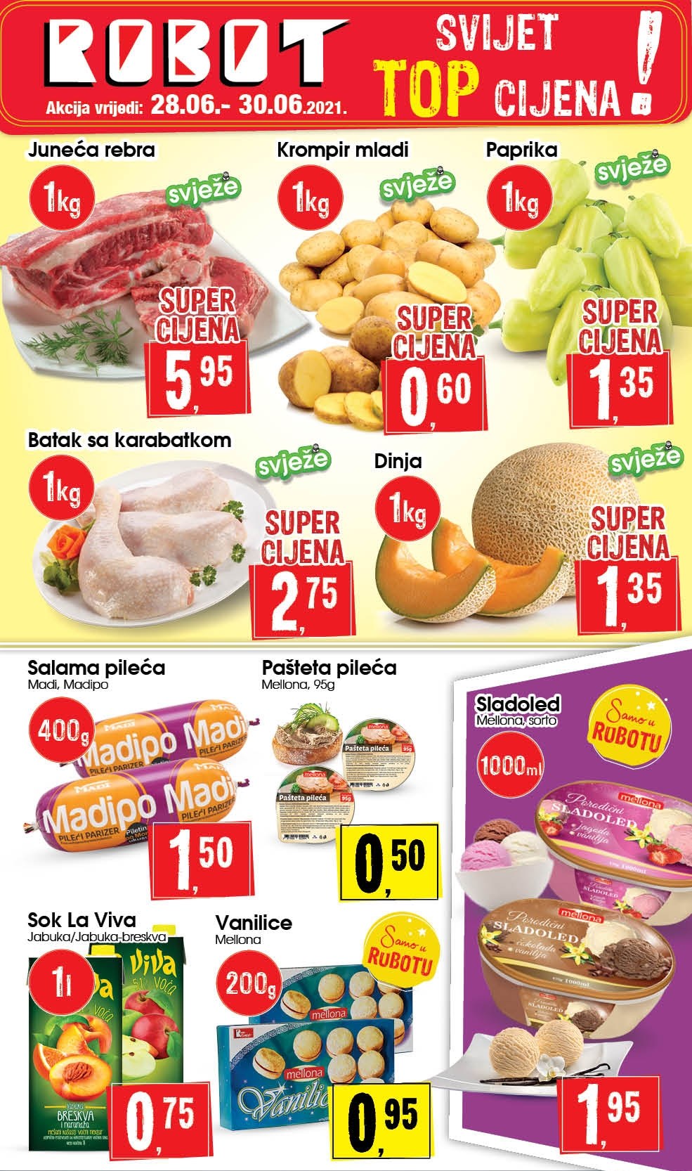 Robot katalog - 28.06.2021. - 30.06.2021.. Stranica 1