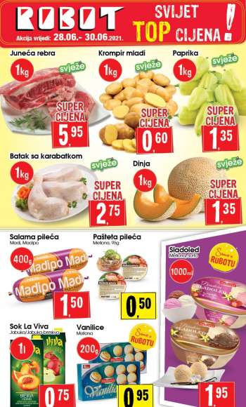 Robot katalog - 28.06.2021. - 30.06.2021.