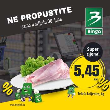thumbnail - Teleća koljenica