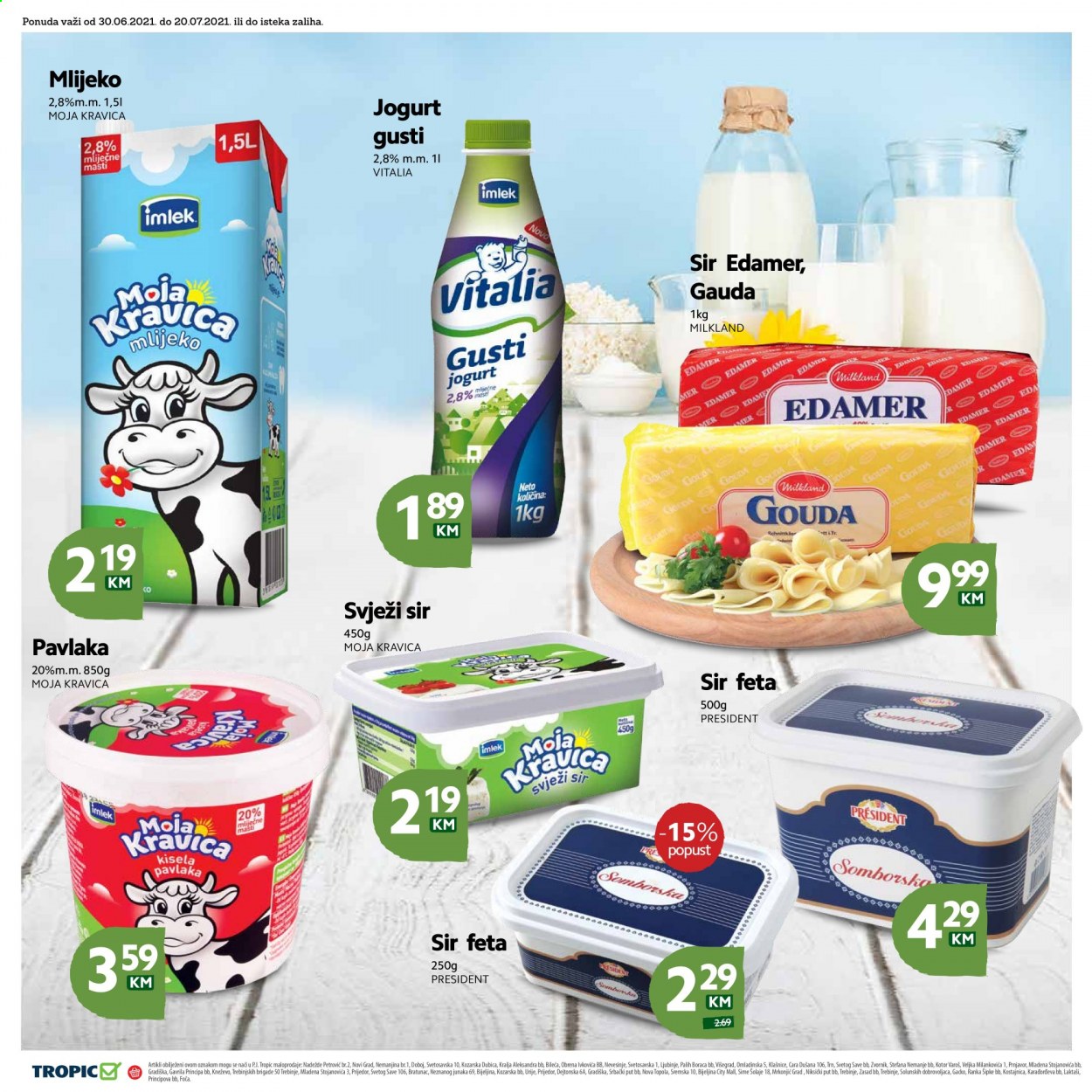 Tropic katalog - 30.06.2021. - 20.07.2021.. Stranica 10