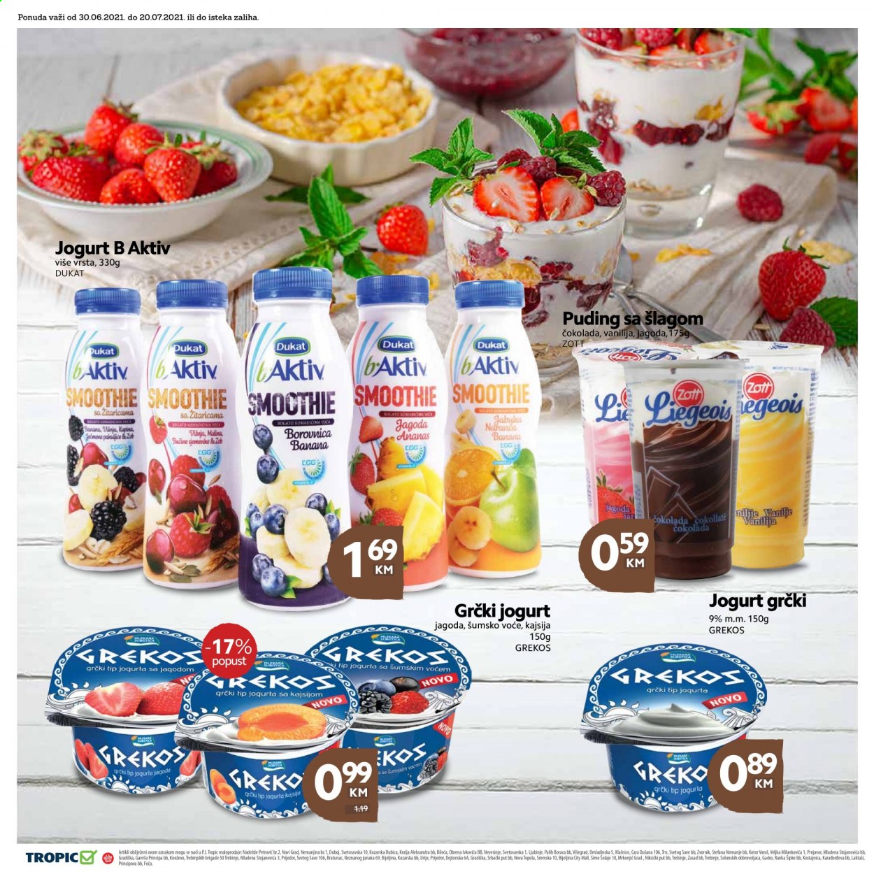 Tropic katalog - 30.06.2021. - 20.07.2021.. Stranica 12