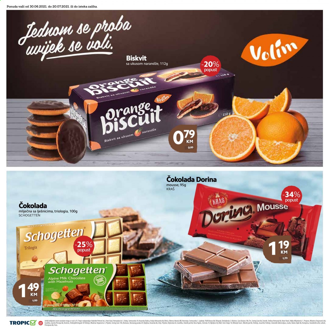 Tropic katalog - 30.06.2021. - 20.07.2021.. Stranica 16