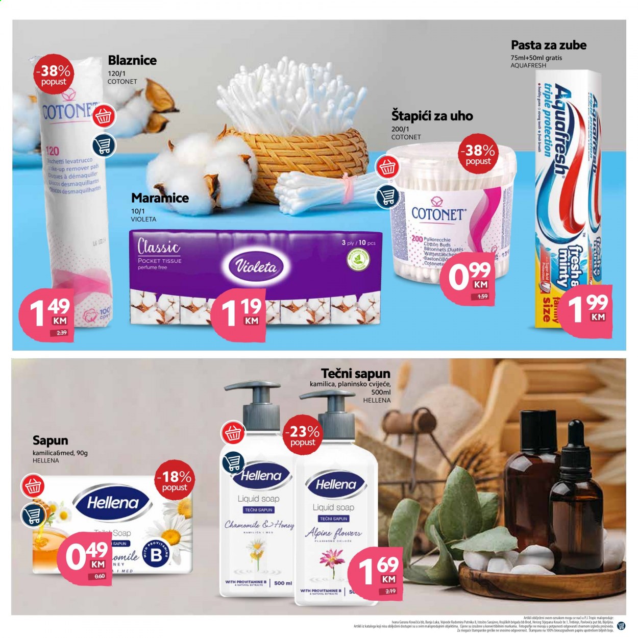 Tropic katalog - 30.06.2021. - 20.07.2021.. Stranica 25