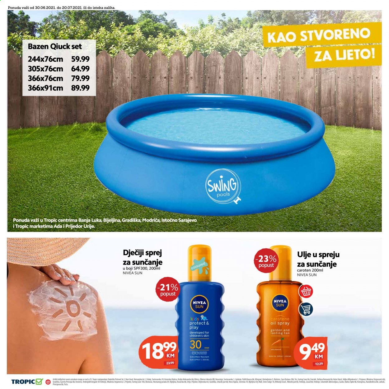 Tropic katalog - 30.06.2021. - 20.07.2021.. Stranica 34